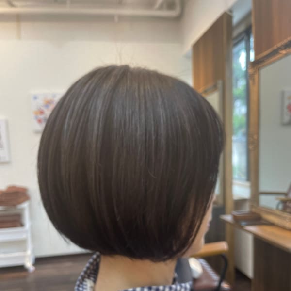 AMA SALON×スタイル|AMA SALON