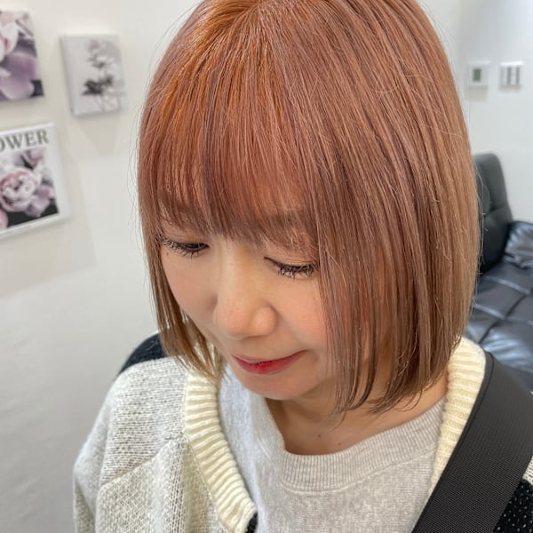 AMA SALON×スタイル|AMA SALON