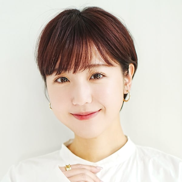前下がりショート・ボブ/絶壁解消/前髪あり/40代/30代