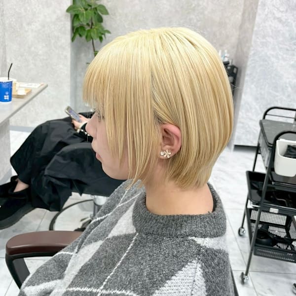 ブロンド