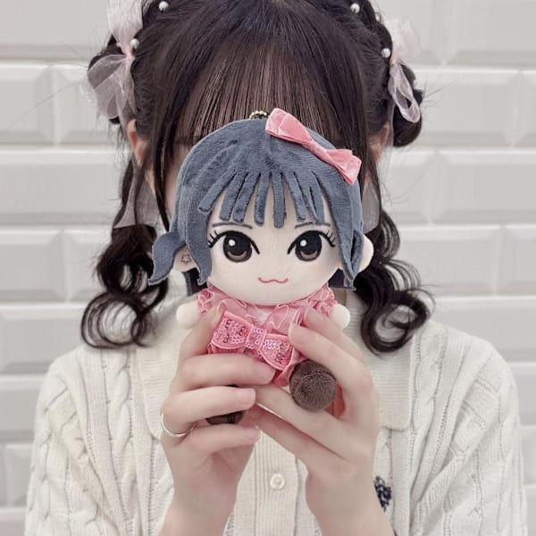 ふわふわくらげヘア*まゆ (小顔/大須/栄|Lilme