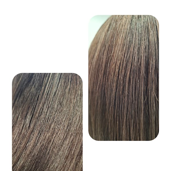 話題の酵素カラー♪