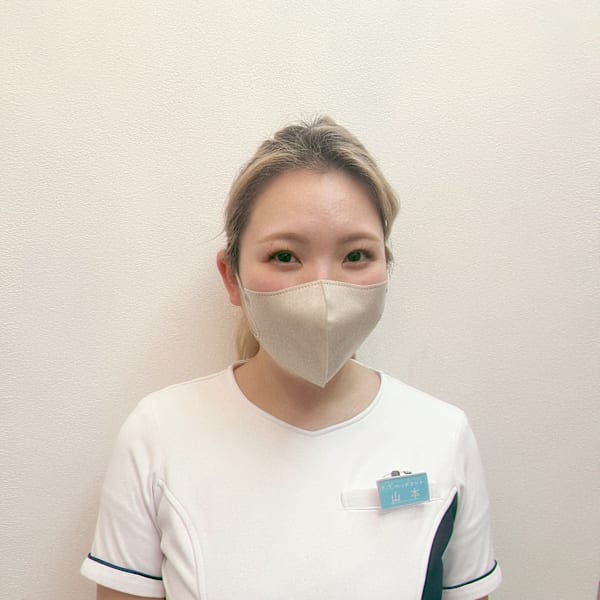 ヘッドミント巣鴨店【ヘッドミントスガモテン】のスタッフ紹介。ヤマモト