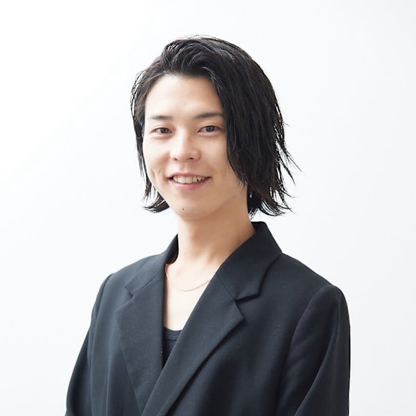 【完全個室サロン】tocca hair&treatment 柏店【カンゼンコシツサロン トッカヘアーアンドトリートメント カシワテン】のスタッフ紹介。川面 皓平