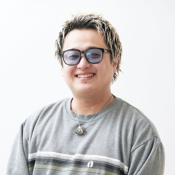 【完全個室サロン】tocca hair&treatment 柏店【カンゼンコシツサロン トッカヘアーアンドトリートメント カシワテン】のスタッフ紹介。masaki