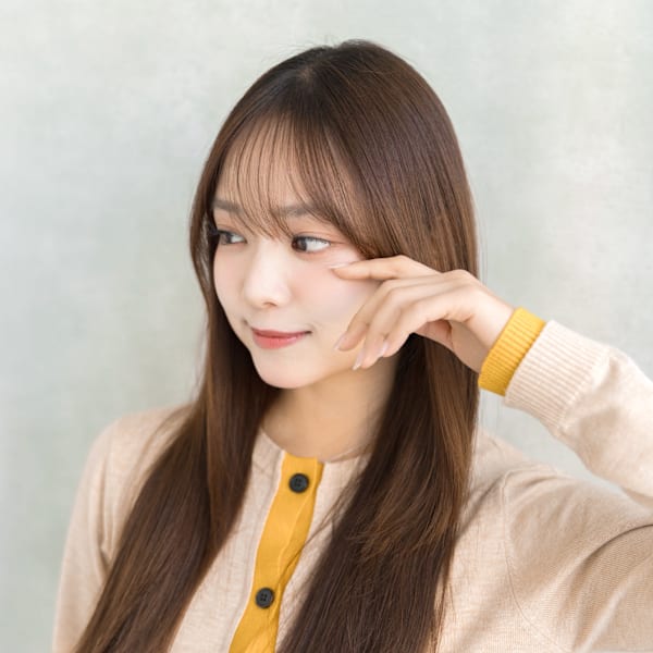 tocca hair&treatment×ロング