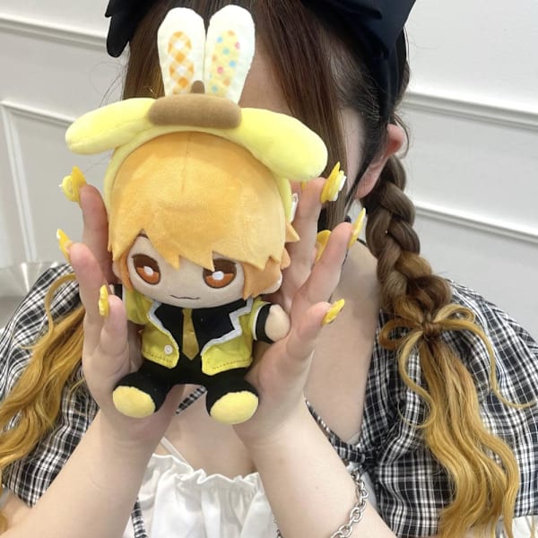 【ヘアメ】編み込みリボンツインテ♪_ユウ(大須/栄)