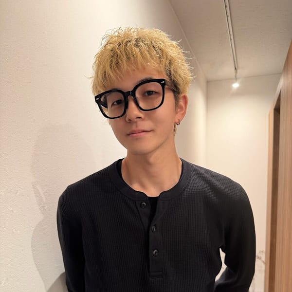 tre by soi 大阪梅田【トレ バイ ソイ オオサカウメダ】のスタッフ紹介。岸本 桂輝