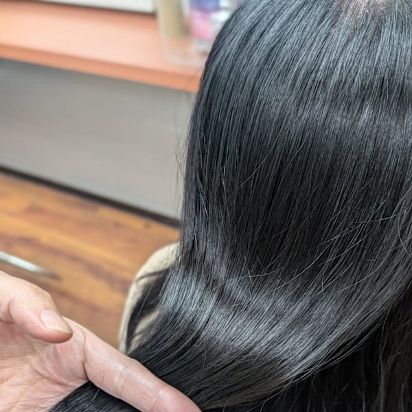 ジアミンアレルギーで染めるのを諦めていませんか。|リリー美容室