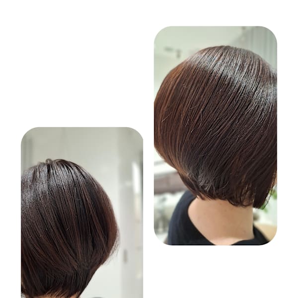 話題のトキカタ♪襟足編