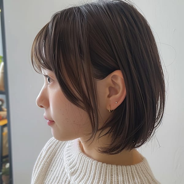 ショートスタイル