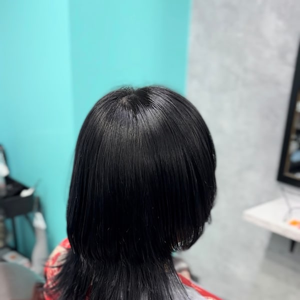 グレーブラック×1ブリーチ×ブリーチやめていきたい方に