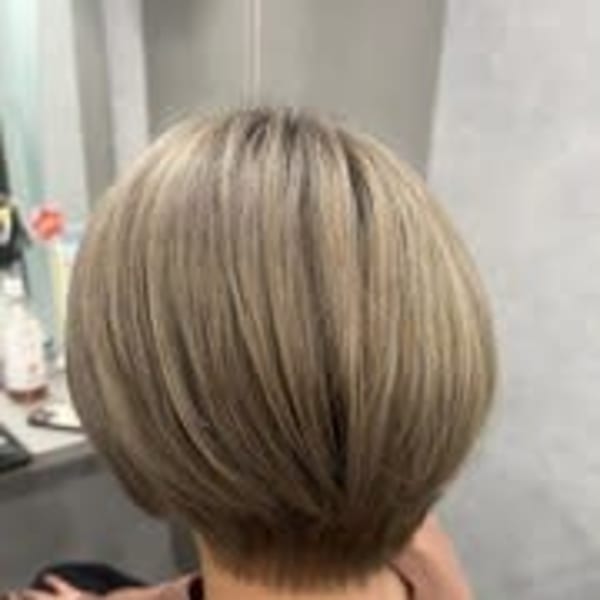 ハイトーンショート