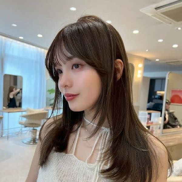 全席個室美容室 Zina Maison 札幌 髪質改善＆トリートメント【ゼンセキコシツビヨウシツ ジーナ メゾン サッポロ カミシツカイゼンアンドトリートメント】のスタッフ紹介。トレンド 特集