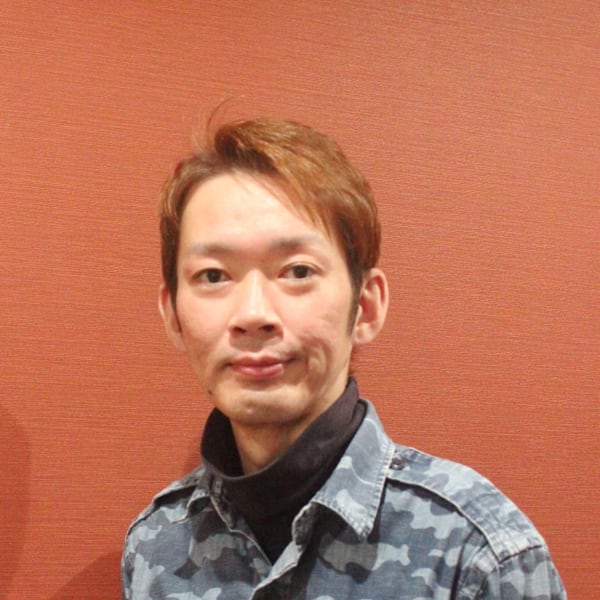 atelier cocoa【アトリエココア】のスタッフ紹介。門脇健悟