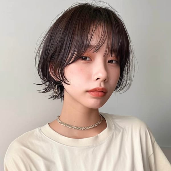 [新宿/新宿駅/新宿三丁目駅/髪質改善/韓国/ハイライト]