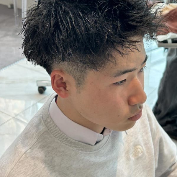 ツイストアップバング|NYNY 姫路本店