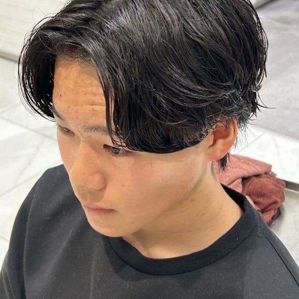 ニュアンスパーマ|NYNY 姫路本店