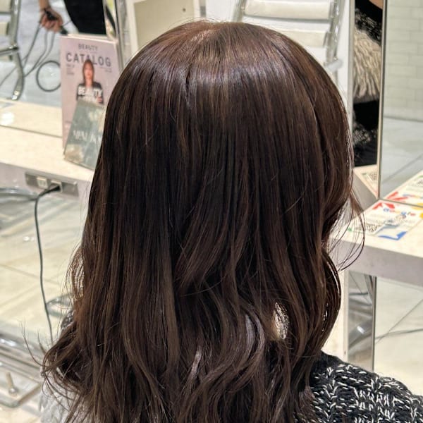 波巻きブラウン|NYNY 姫路本店