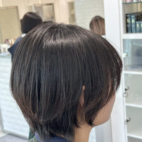 レディース外ハネショート|NYNY 姫路本店