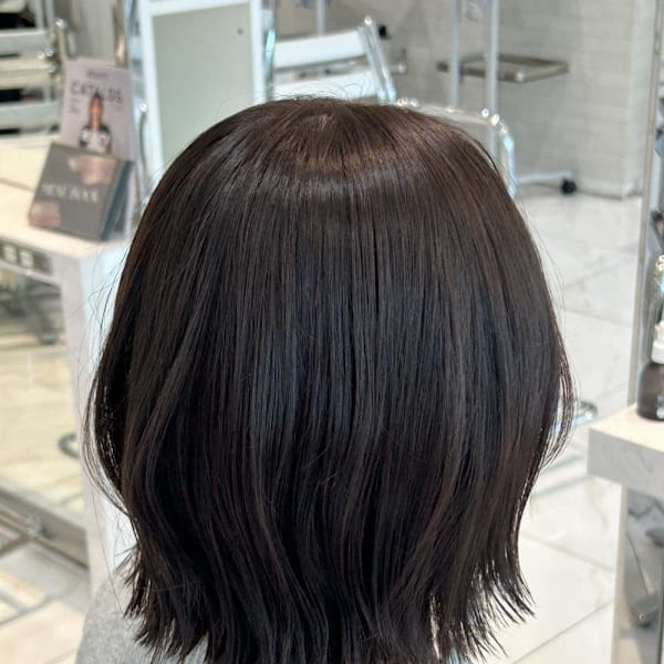 外ハネレイヤーボブ|NYNY 姫路本店