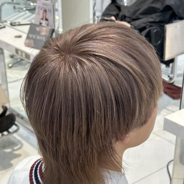 ミルクティーベージュ|NYNY 姫路本店