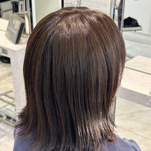 外ハネレイヤーボブ|NYNY 姫路本店