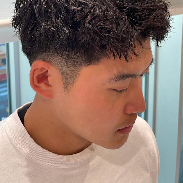 ピンパーマ|NYNY 姫路本店