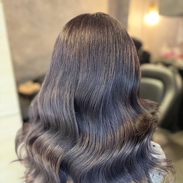 《三宅悠斗》ラベンダーグレージュ/ブリーチ/大宮|elu by lovis