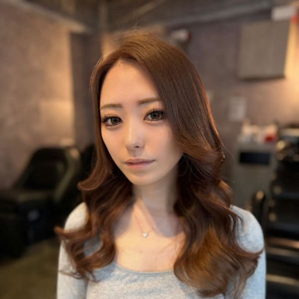 《三宅悠斗》ライトブラウン/大宮/ブリーチ|elu by lovis