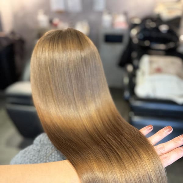 《三宅悠斗》ミルクティーベージュ/大宮|elu by lovis