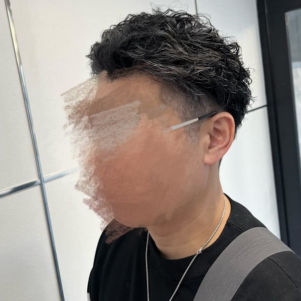 小顔へア/髪質改善/ブリーチなしカラー／ヘアアレンジ|Lovis 浦和