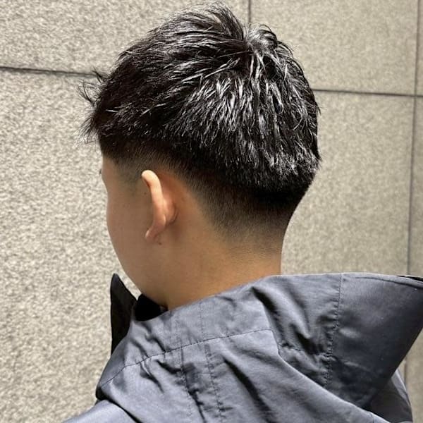 銀座　フェードスタイル