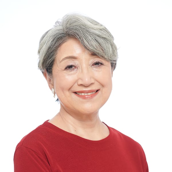 50代・60代に人気☆似合わせウェーブボブ