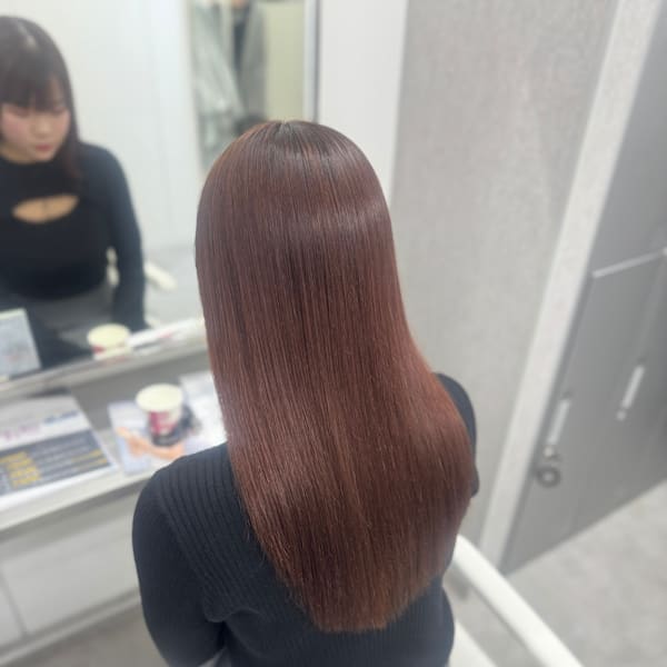 Loe元町 / 美髪縮毛矯正