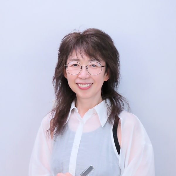 COLORE【コロレ】【コロレ】のスタッフ紹介。赤松 すみこ