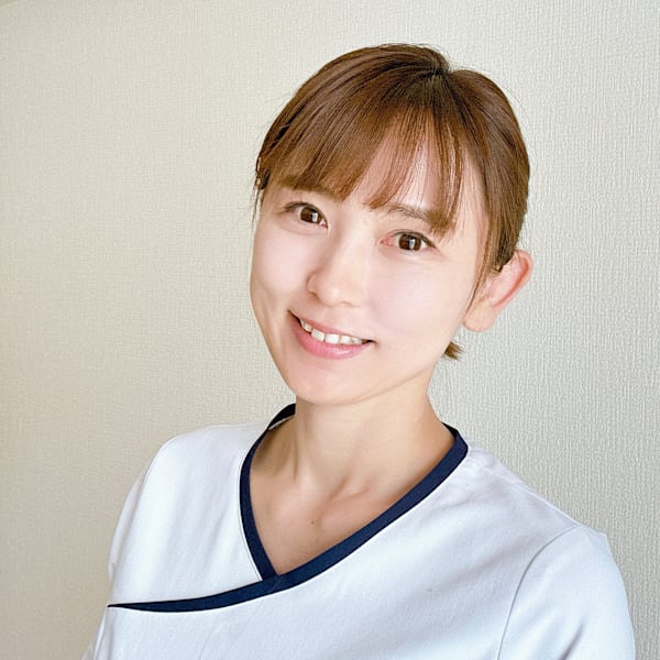 リンパ専門店 ルクラ【リンパセンモンテン ルクラ】のスタッフ紹介。メグミ