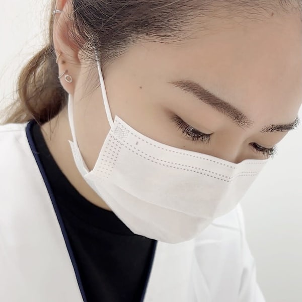 SENGAN 洗顔サロン【センガンサロン】のスタッフ紹介。ババ