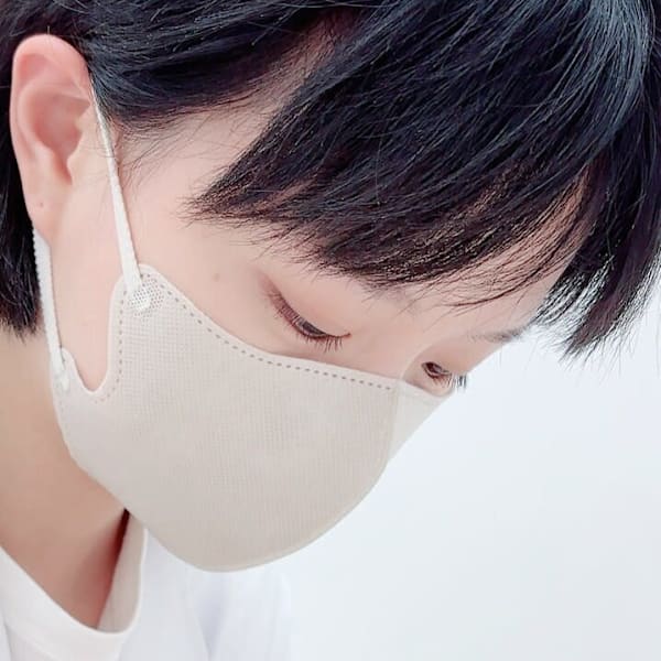 SENGAN 洗顔サロン【センガンサロン】のスタッフ紹介。レイ