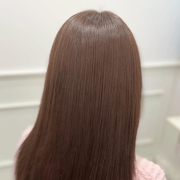 【カラー】ミルクチョコレート♪_ユウ(大須/栄)|Lilme