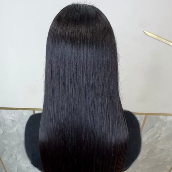 大人気ストレートヘア❤︎|髪質改善/縮毛矯正専門店Hailey