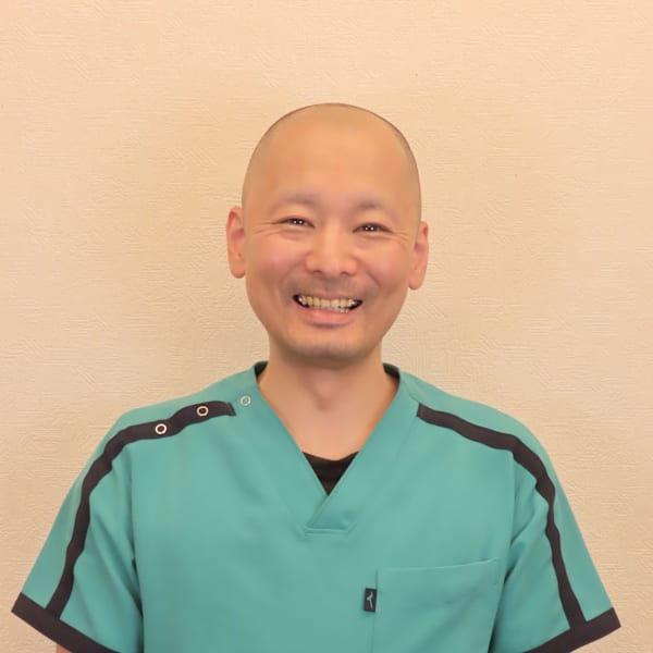 ほぐし家 小岩【ホグシヤ コイワ】のスタッフ紹介。カトウ タカヤ