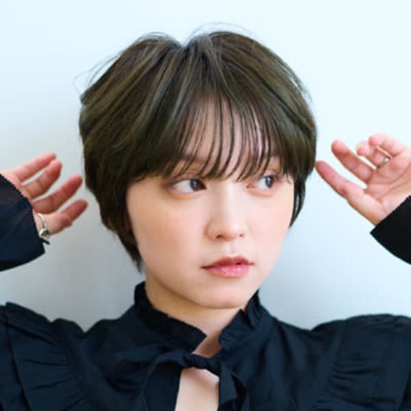 【UNIX港北】王道ひし形ショートボブ#20代30代40代