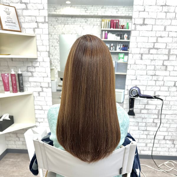 Louer hairmake×ロング|Louer hairmake