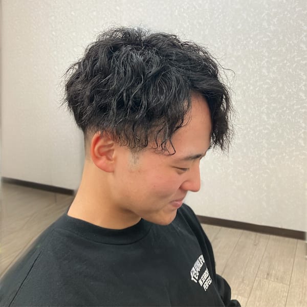 朝楽｜ツイストスパイラル