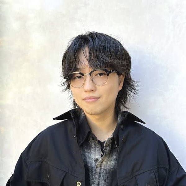 全席個室美容室 Zina 大阪茨木 髪質改善＆トリートメント【ゼンセキコシツビヨウシツ ジーナ オオサカイバラキ】のスタッフ紹介。氏原和馬 