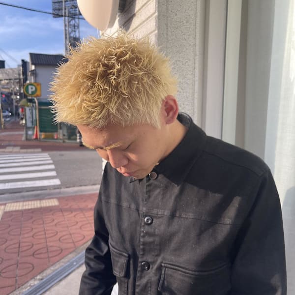 抜きっぱスパイキー