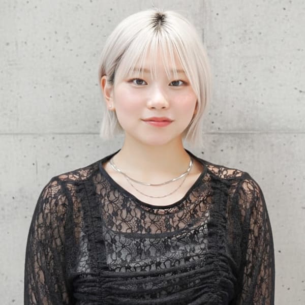 NYNY 垂水店【ニューヨークニューヨーク タルミテン】のスタッフ紹介。村泉　心