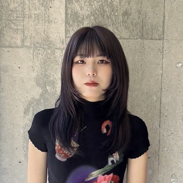 OAK plus+【オーク プラス】のスタッフ紹介。haruka