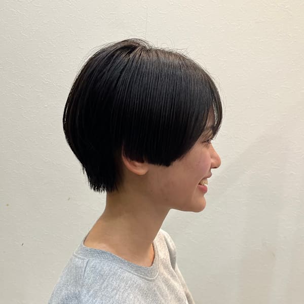 パツっとショート